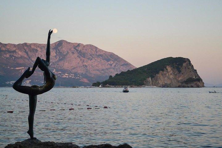 Budva 1 uur privéwandeling
