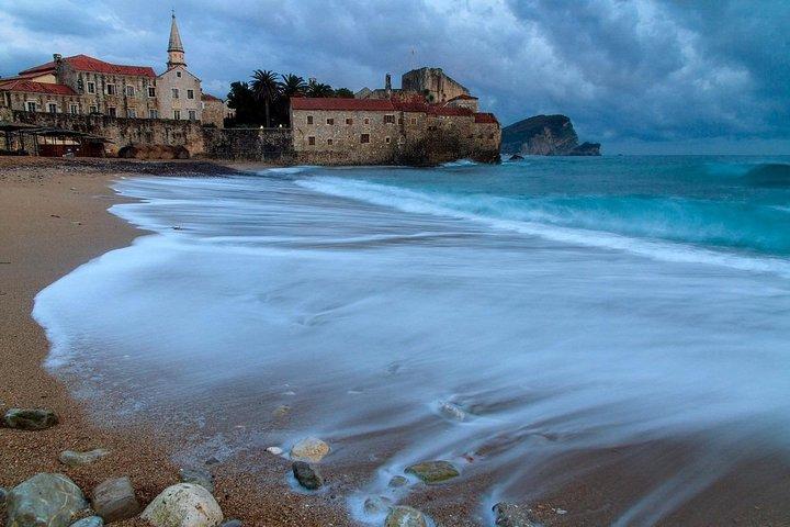 Budva 1 ora Tour privato a piedi