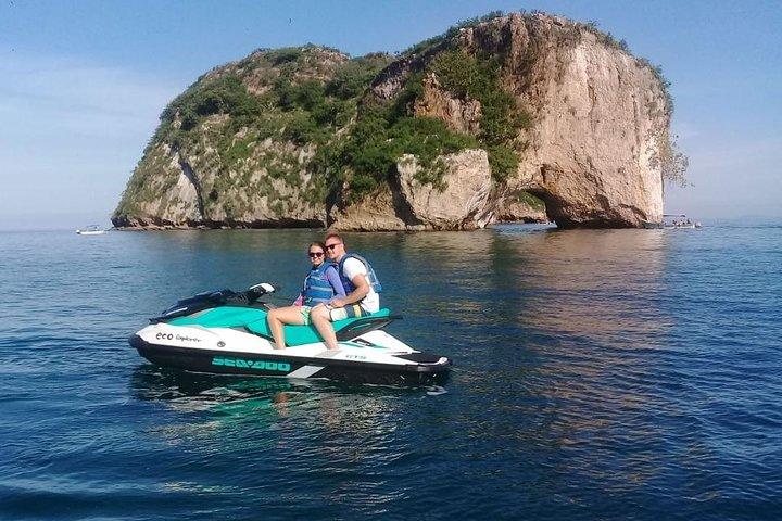 Jet Ski Safari a Puerto Vallarta
