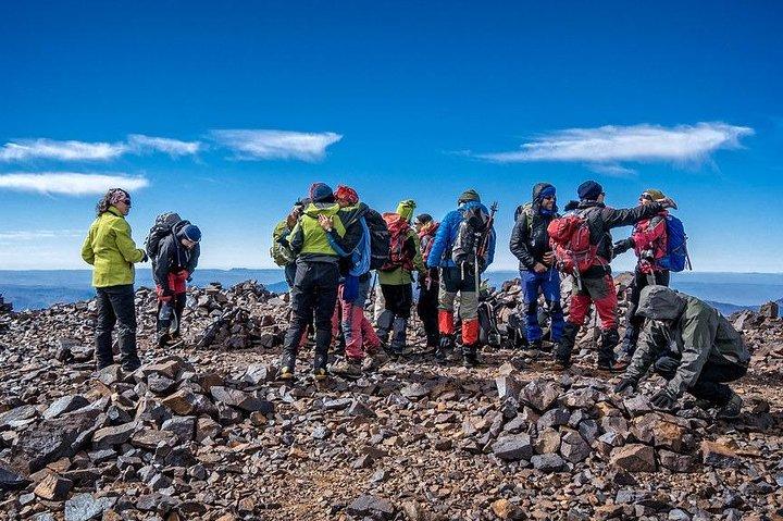 Trekking sul Monte Toubkal 4167m 2 giorni