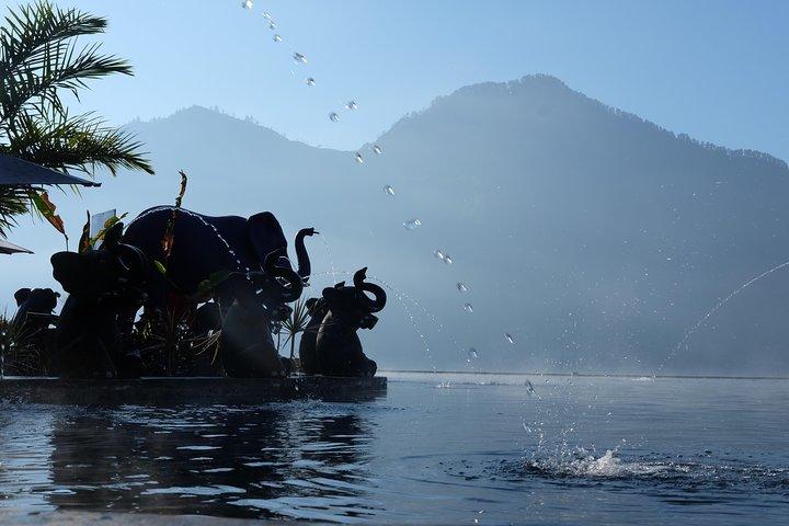 マウントバトゥールサンライズトレッキングプライベートオールインクルーシブ