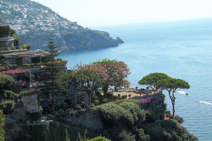 Private Luxury Amalfi Coast Full Day Tour