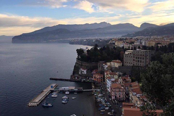 Private Luxury Amalfi Coast Full Day Tour