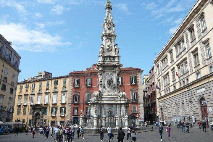Private Transfer from Naples to Sorrento or vice versa