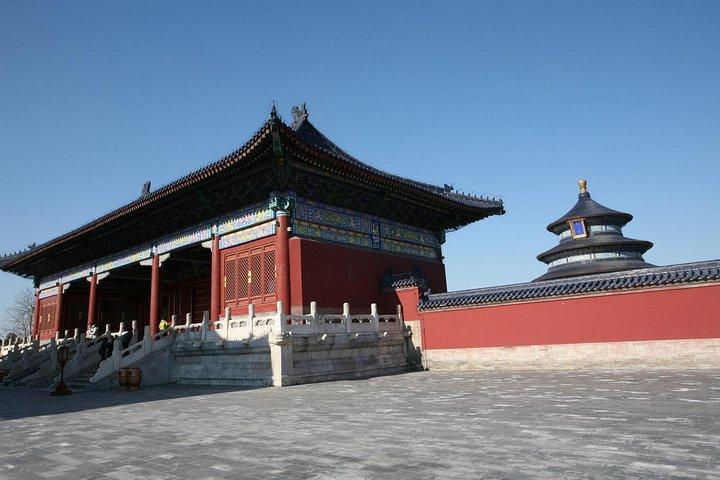 天国の神殿チケット予約