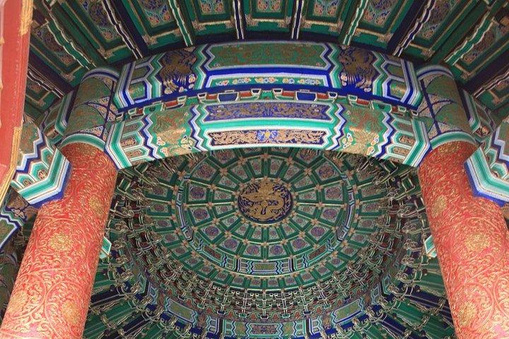 天国の神殿チケット予約