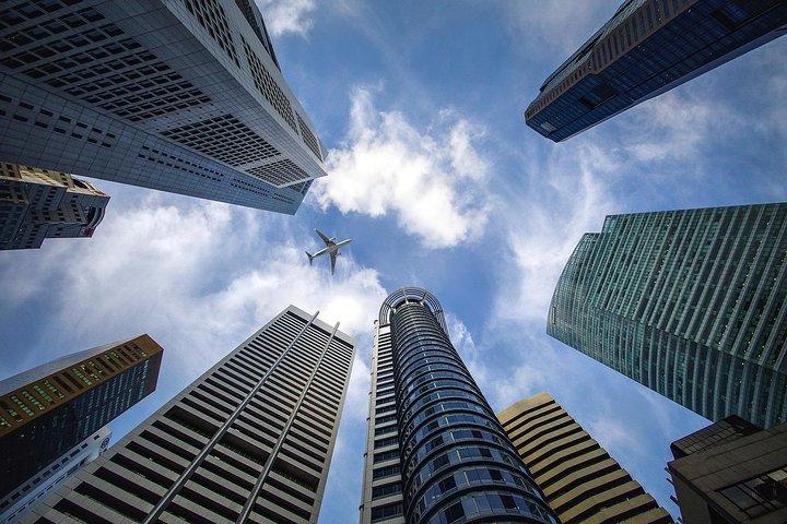 6 Hours - Singapore Tour in Private Car or Minibus with Driver