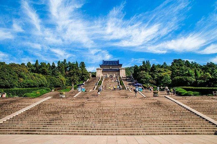 ランチ付き南京市プライベートカスタマイズ日帰りツアー