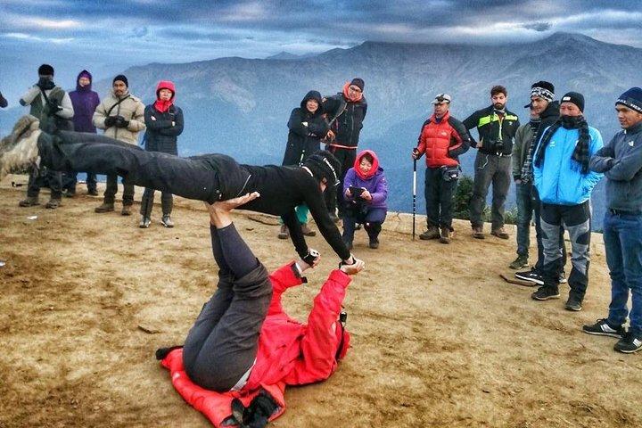 Poon Hill Trek 3 Tage