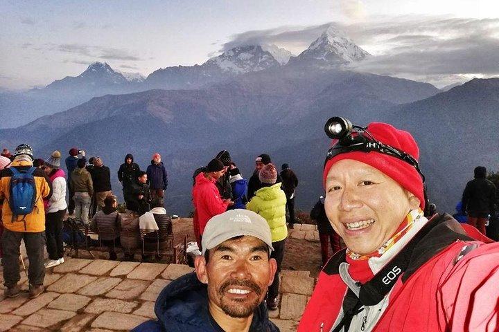 Poon Hill Trek 3 Tage