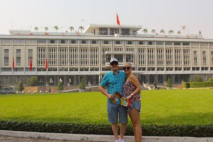 Excursão à costa de Ho Chi Minh City com guia turístico local
