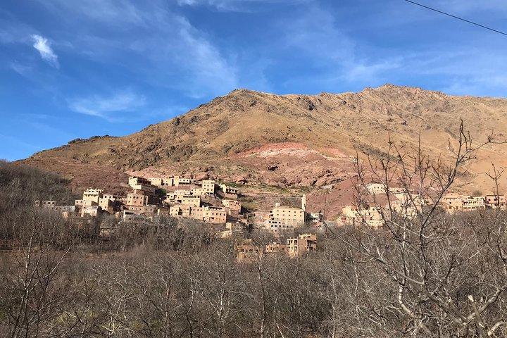 Berber Villages Day Trip & Camel Ride From Marrakech