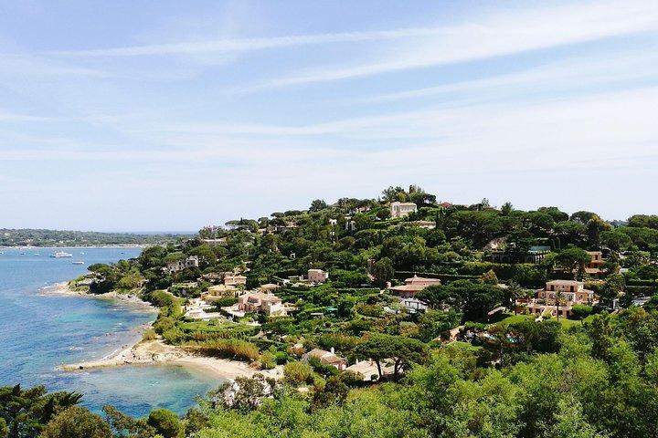 Abbagliante Saint Tropez e villaggi
