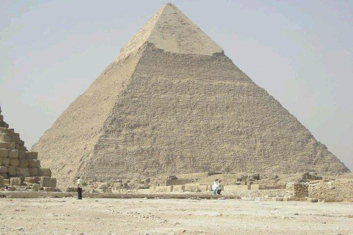 Full-DayTour a Sakkarh, Memphis e Gizah Pyramids