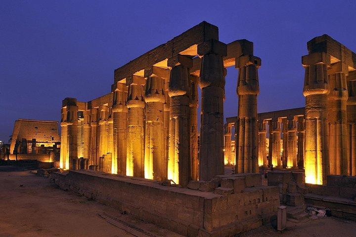 Una serata magica a Luxor - The Sound and light show & Horse Carriage