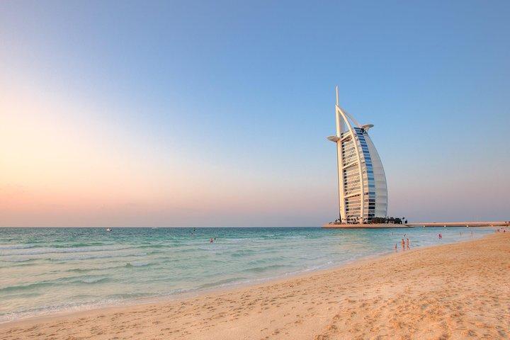 Visita Dubai Moderno (Medio Día)