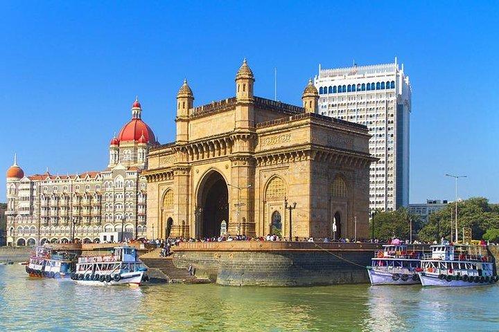 3 dage 2 nætter Mumbai City Tour