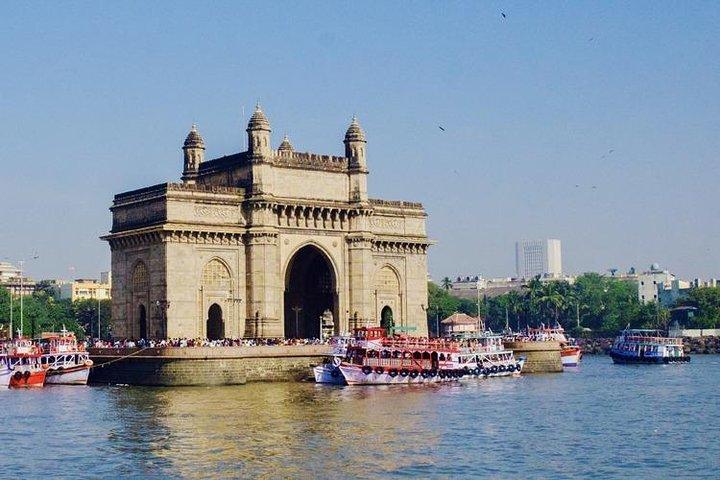 Visite du même jour à Mumbai