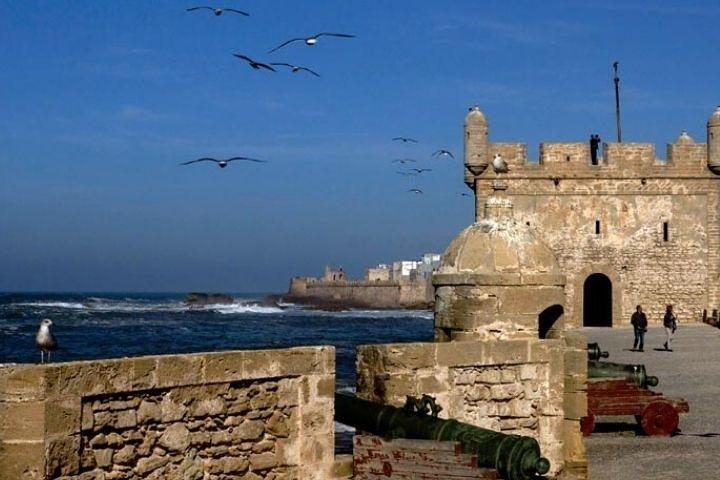 Private day trip from Marrakech to Essaouira
