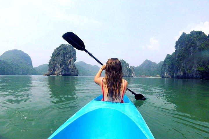 Cat Ba Island - Lan Ha Bay 2 days 1 night - Overnight at Cat Ba Hotel