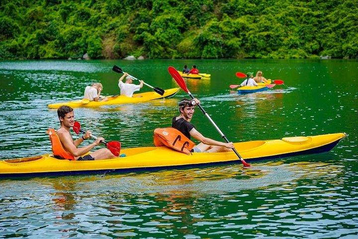 Cat Ba Island - Lan Ha Bay 2 days 1 night - Overnight at Cat Ba Hotel