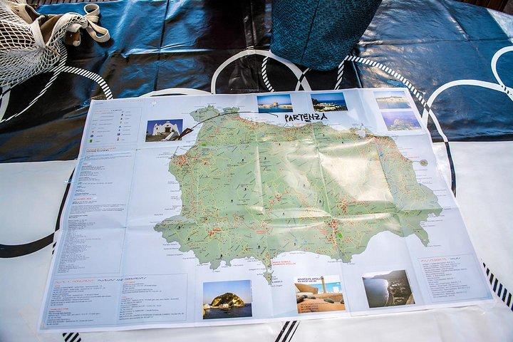 Inselrundfahrt Ischia im Schoner