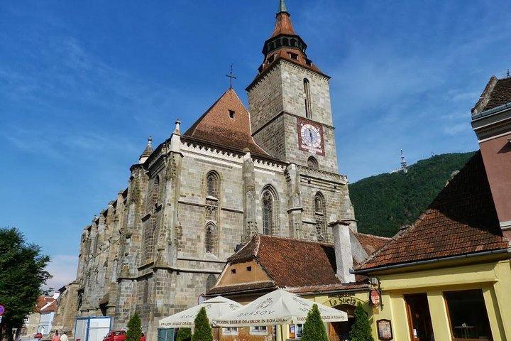 8 dias Private Romania Grand Tour de Budapeste