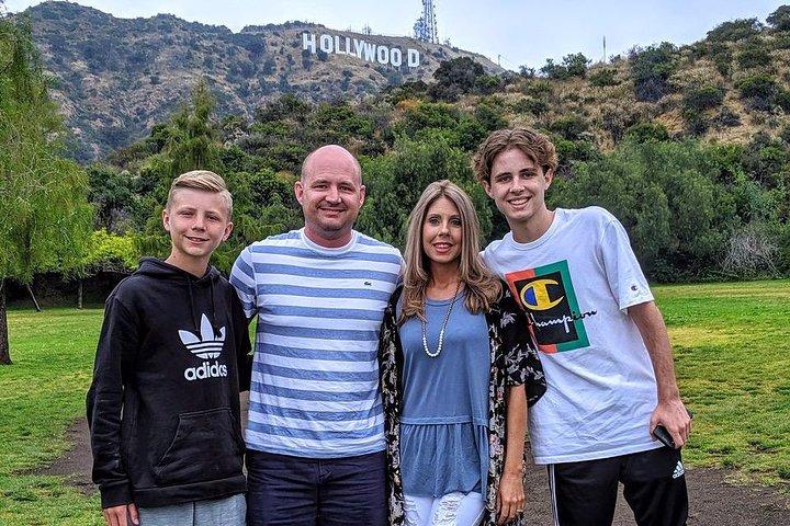 Den ultimata Hollywood Tour
