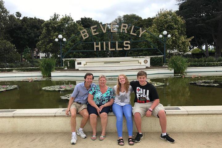 Den ultimata Hollywood Tour