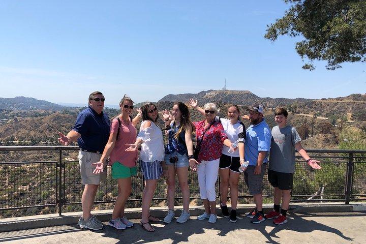 Den ultimata Hollywood Tour