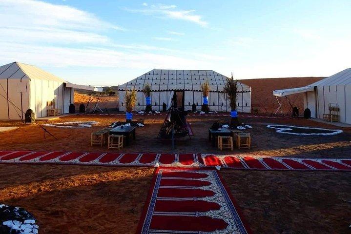 Luksus 3 dages / 2 nætter udflugt til Merzouga fra Marrakech
