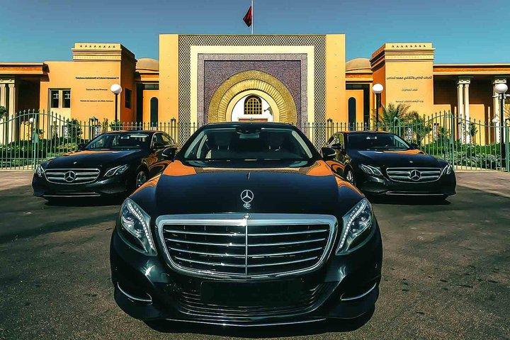 Marrakech & Casablanca Private Transfer