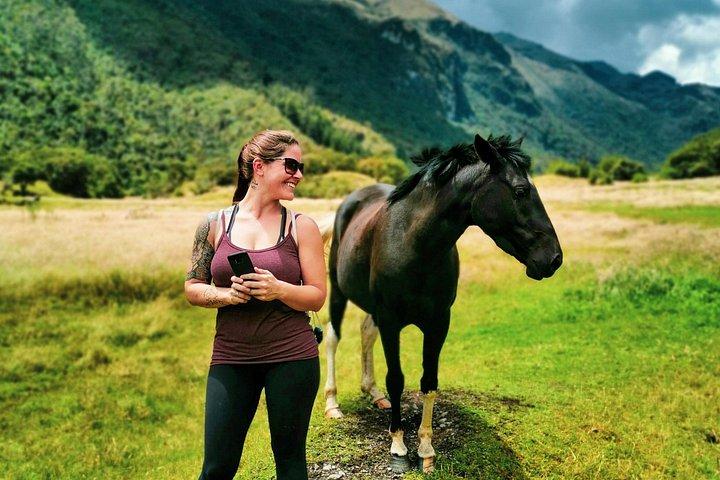 Vandretur El Cajas - Beyond the Common Trail
