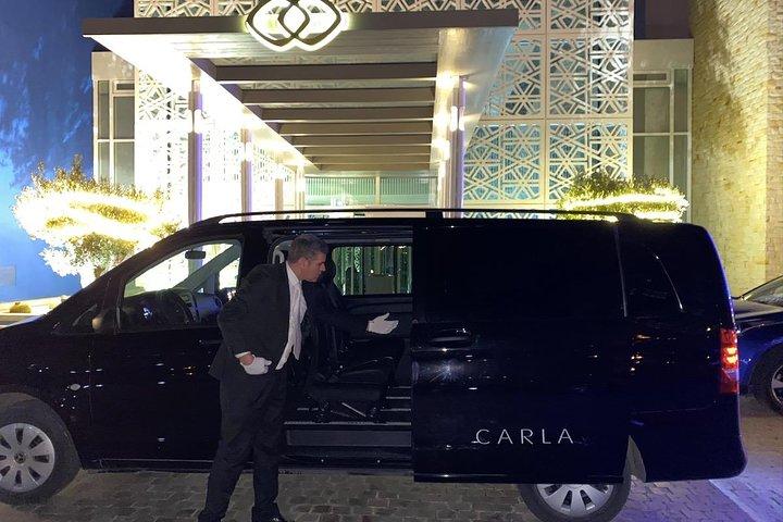 Casablanca til Marrakech