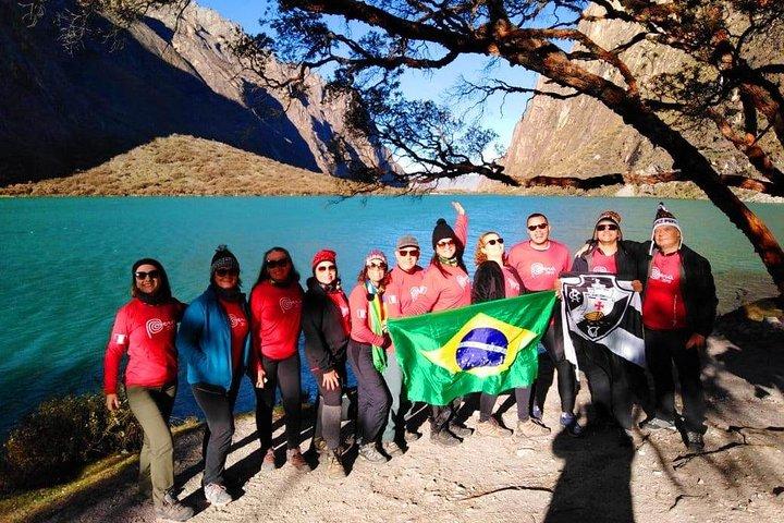 69 Lake-Cordillera Blanca-プライベートサービス