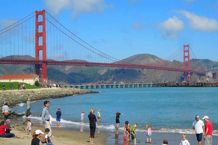 De ultieme dagrondleiding op maat in San Francisco