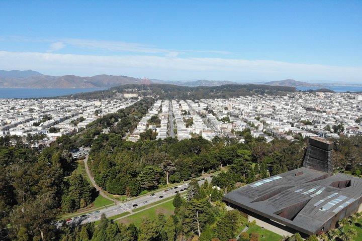 L'ultime visite guidée personnalisée de San Francisco