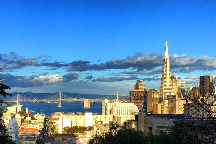 The ultimate San Francisco full day custom guided tour