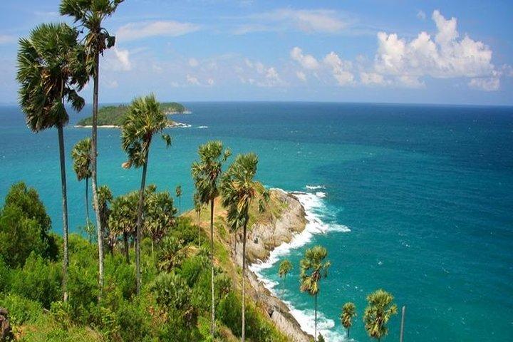 Phuket Stadtrundfahrt