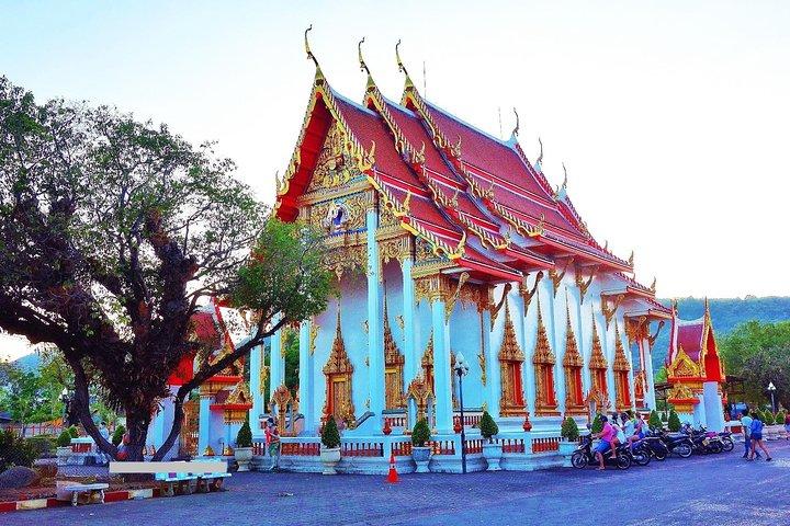 Phuket Stadtrundfahrt