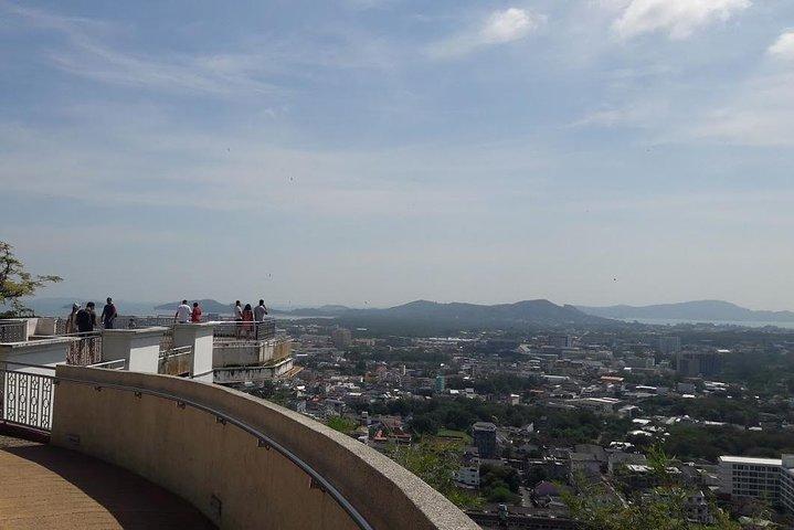 Phuket Stadtrundfahrt