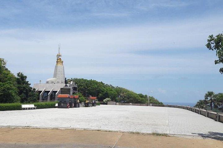 Phuket Stadtrundfahrt