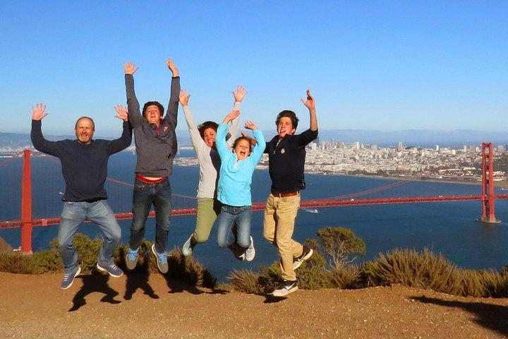 Beste Alcatraz Island und Silicon Valley Tour