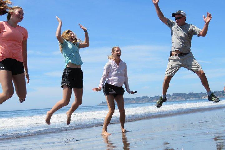 Private Muir Woods Outdoor Adventure met Stinson Beach en Mount Tamalpais Park