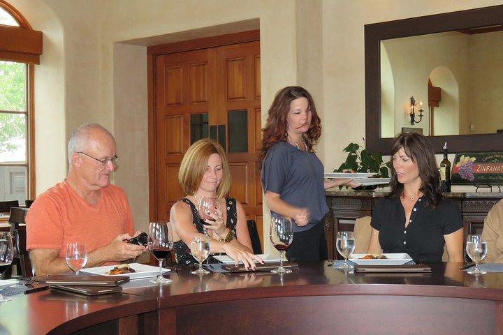 Top Notch Napa Valley Private Custom Tour