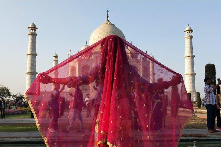 Excursão privada a Agra de Bangalore - tudo incluído