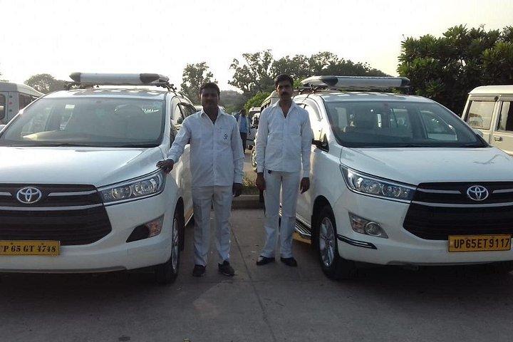 Private Transfer from Dehradun Airport to Rishikesh