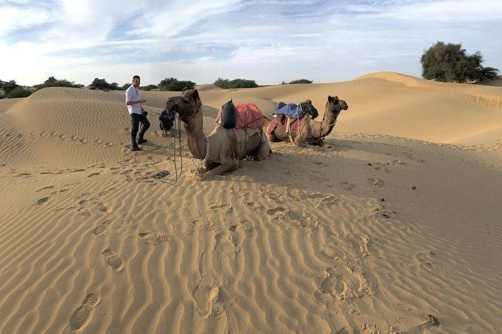 3-daagse Jaisalmer-tour vanuit Jodhpur