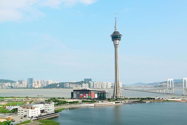 Visite d'une journée complète à Macao avec transfert à Hong Kong