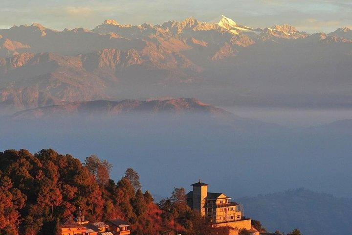 Day Hike to Nagarkot with Lunch
